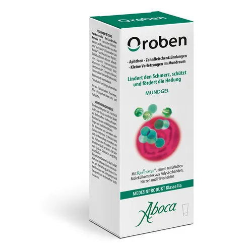 Oroben Mundgel 15ml