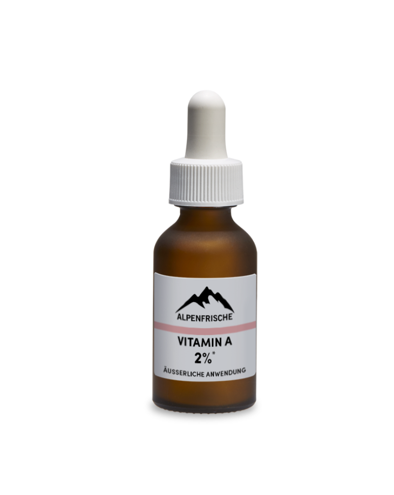 Vitamin A 2%