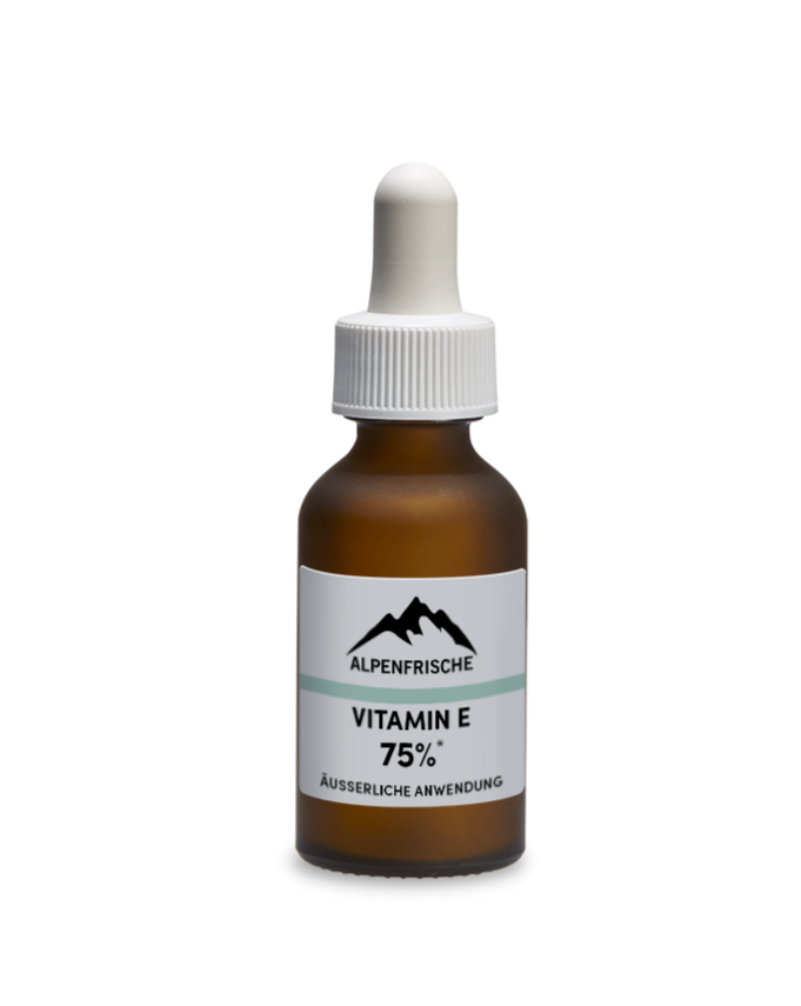 Vitamin E 75%