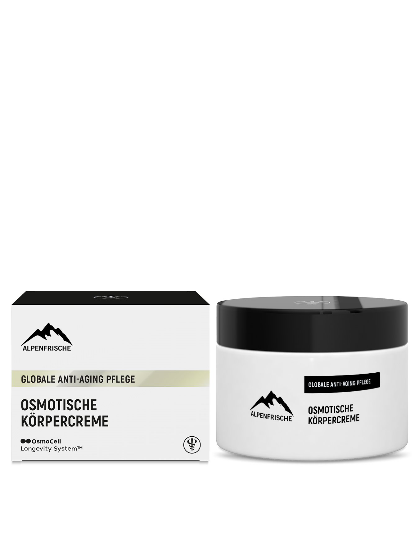 Osmotische Körpercreme 200ml
