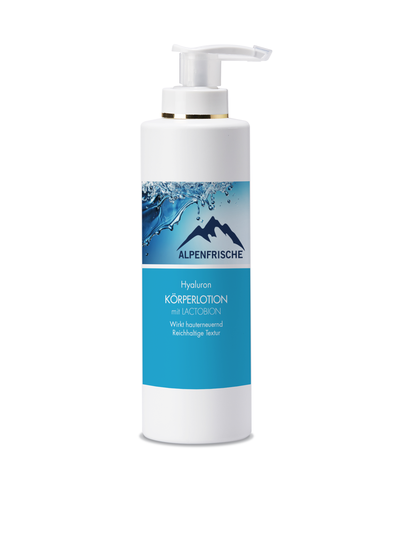 Hyaluron Körperlotion