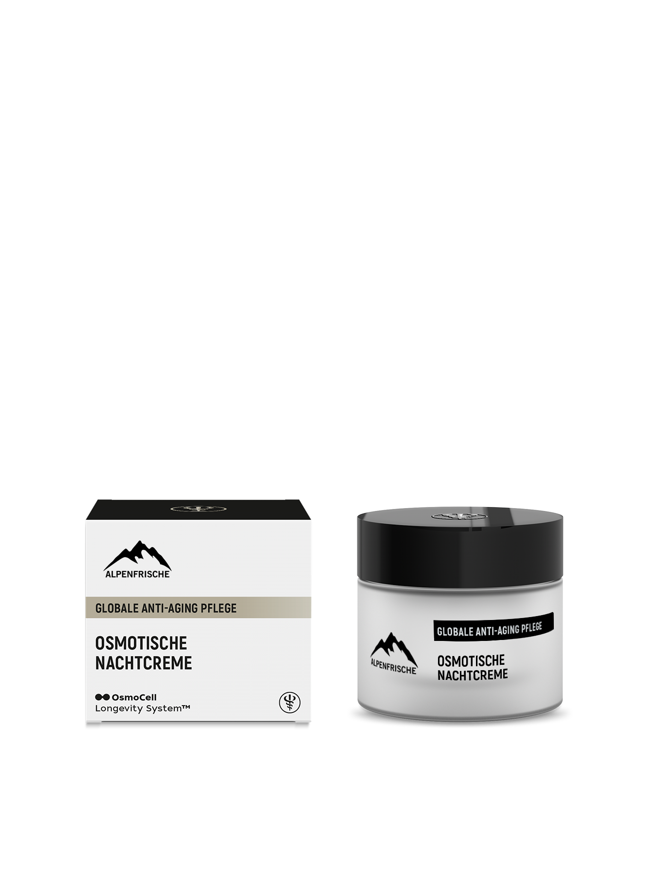 Osmotische Nachtcreme 50ml