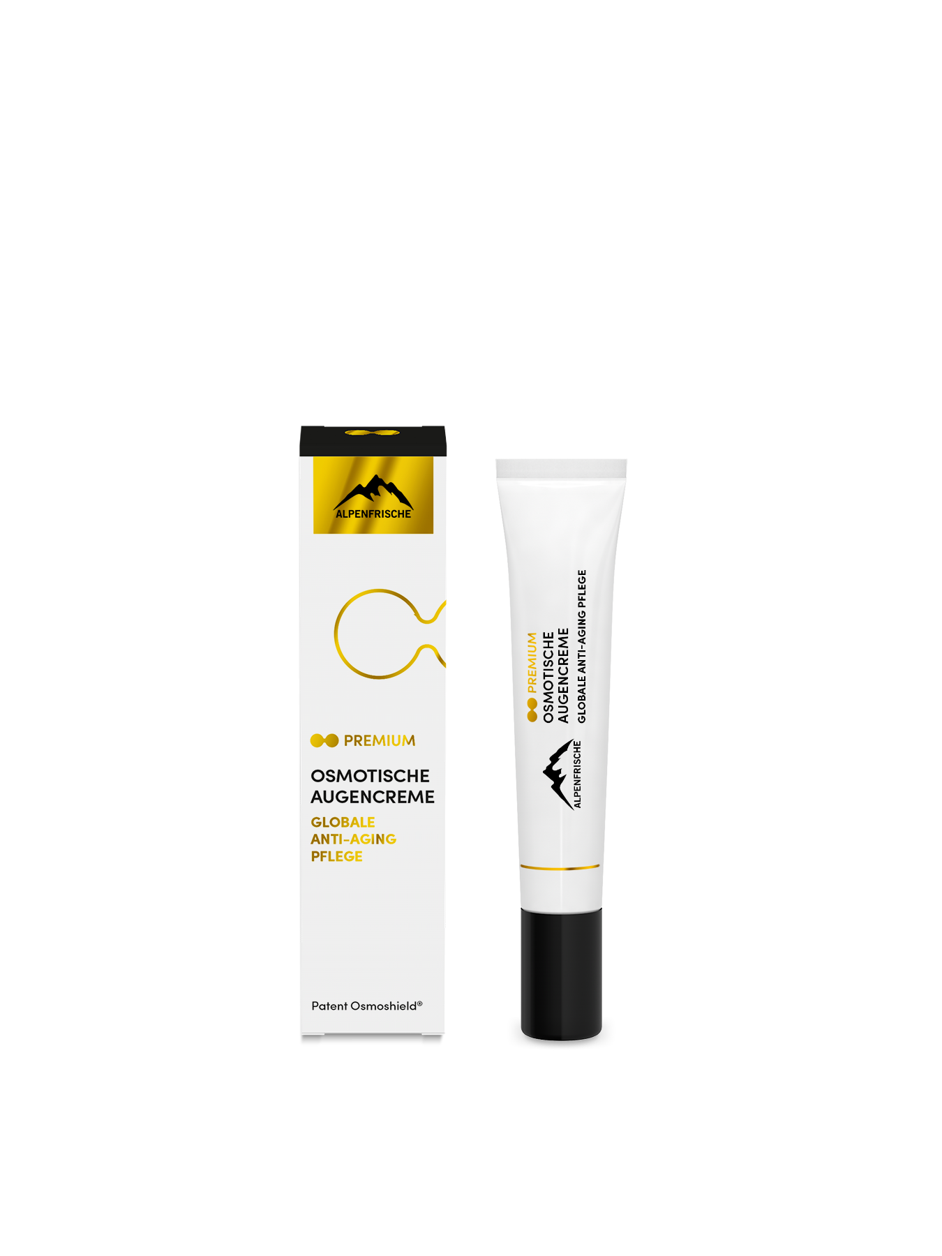 Osmotische Augencreme 15ml