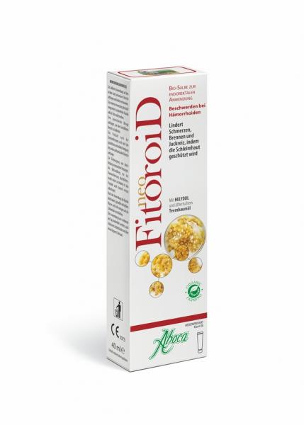 Neofitoroid gegen Hämorrhoiden 40ml