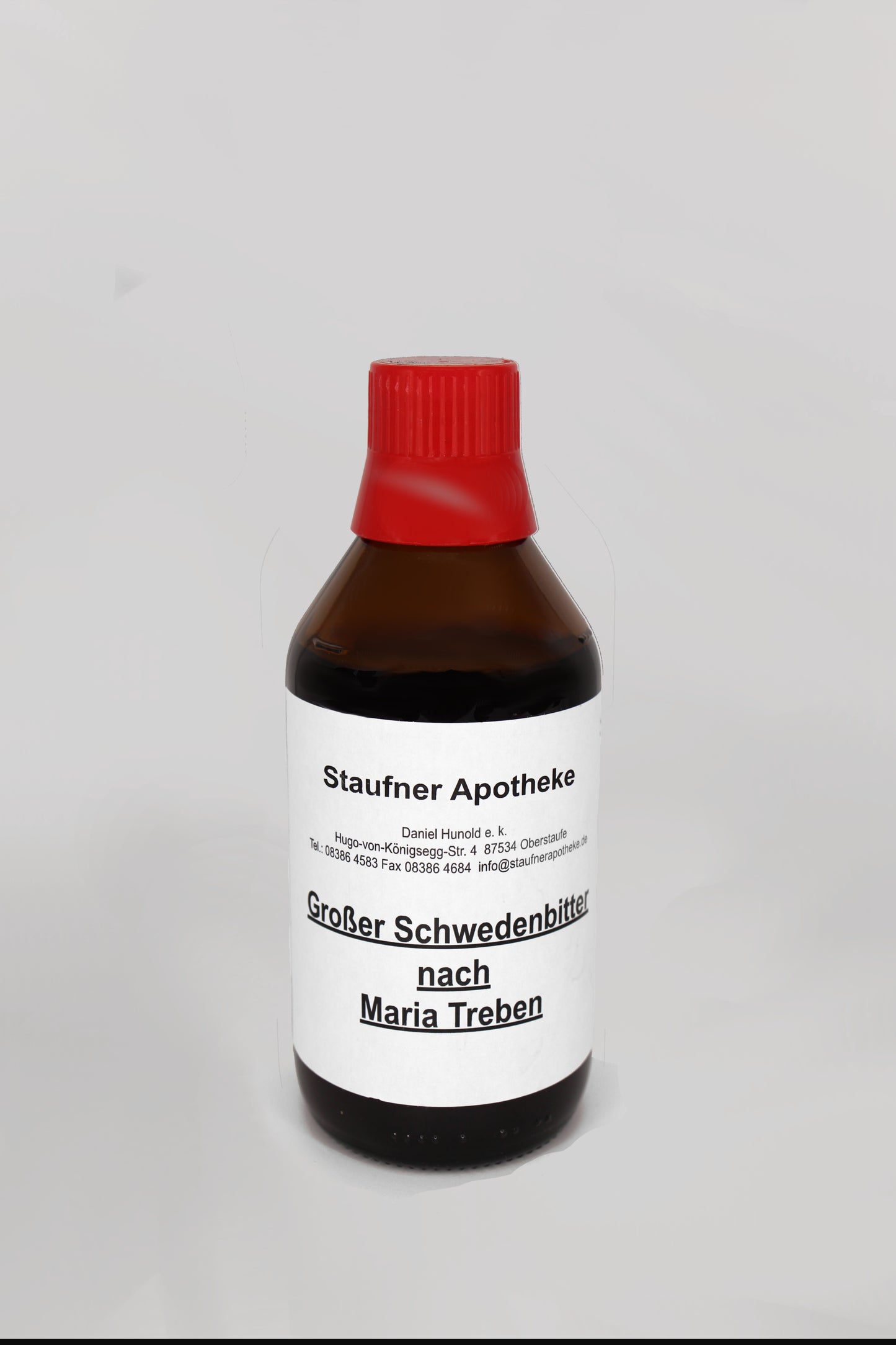 Großer Schwedenbitter nach Maria Treben 250ml