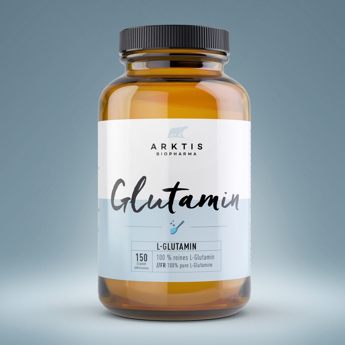 Arktis L-Glutamin 500g