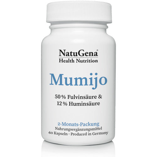 NatuGena Mumijo 60Stk