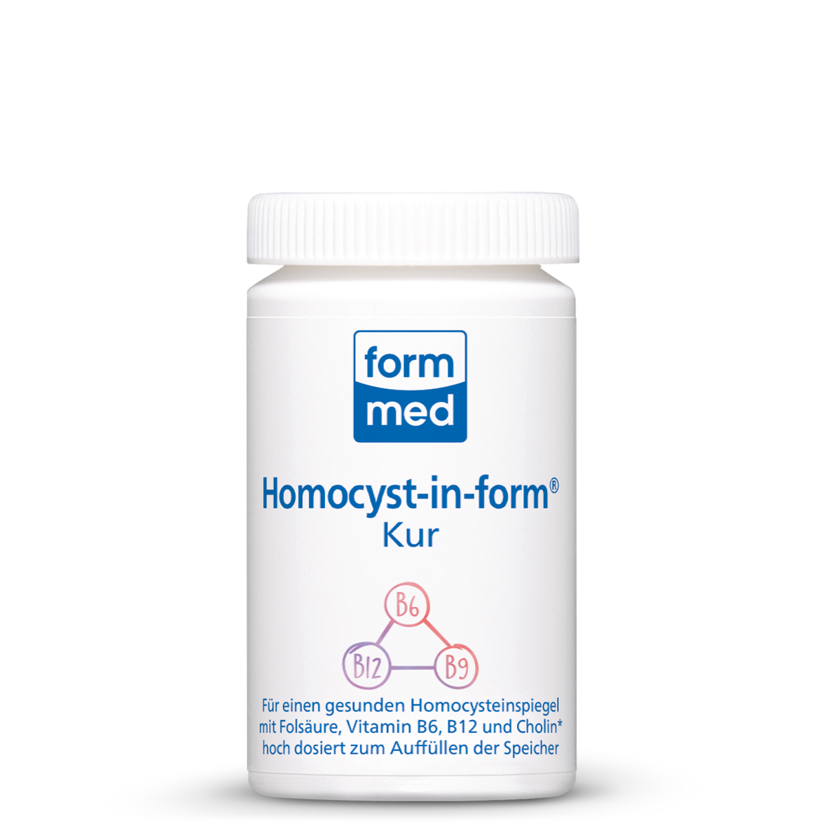 Homocyst-in-form Kur 60Stk
