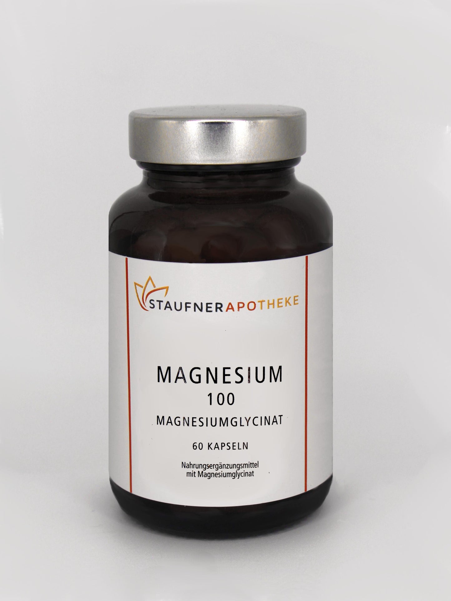 Magnesium 100 Glycinat 60 Kps