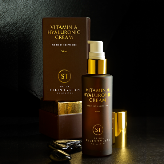 Vitamin A Hyaluronic Cream nach Dr. Dr. Stein Tveten