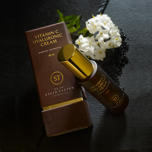 Vitamin C Hyaluronic Cream nach Dr. Dr. Stein Tveten