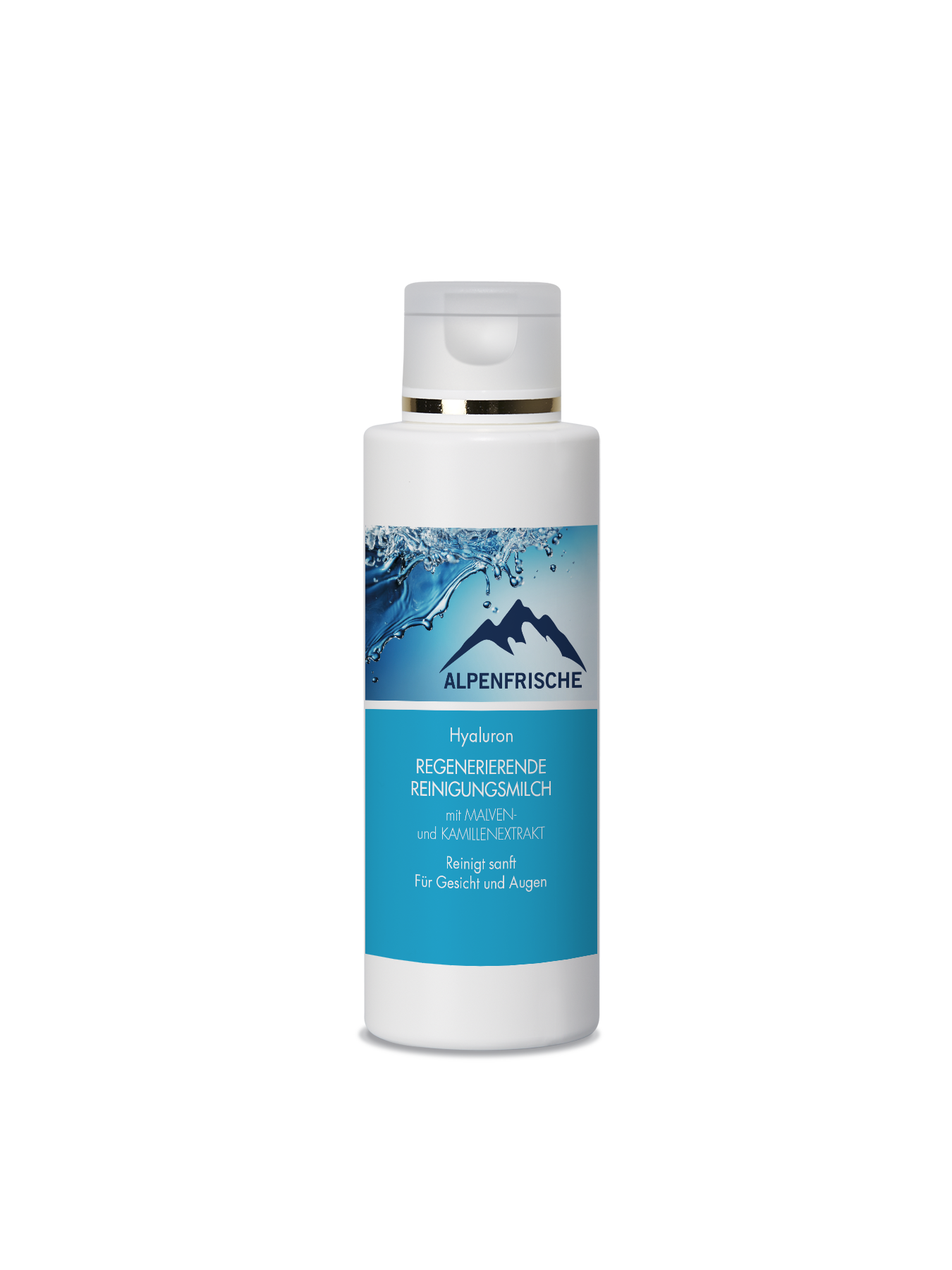 Hyaluron Regenerierende Reinigungsmilch 200ml