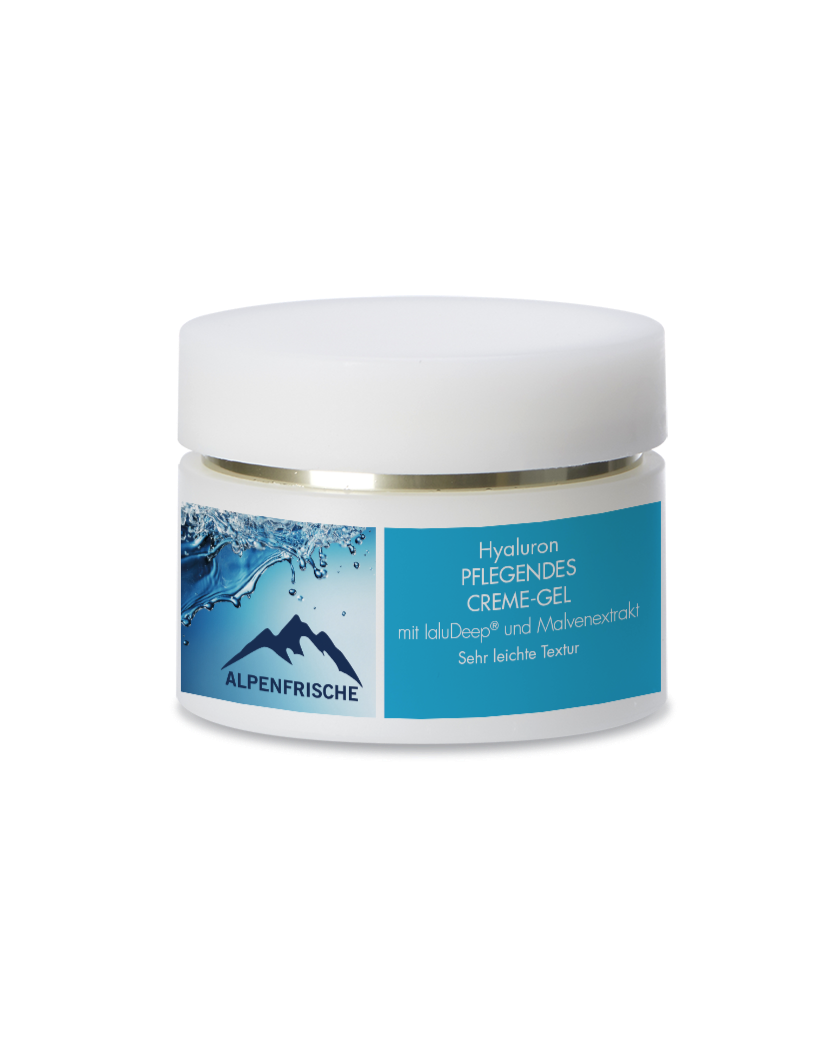 Hyaluron Pflegendes Creme-Gel