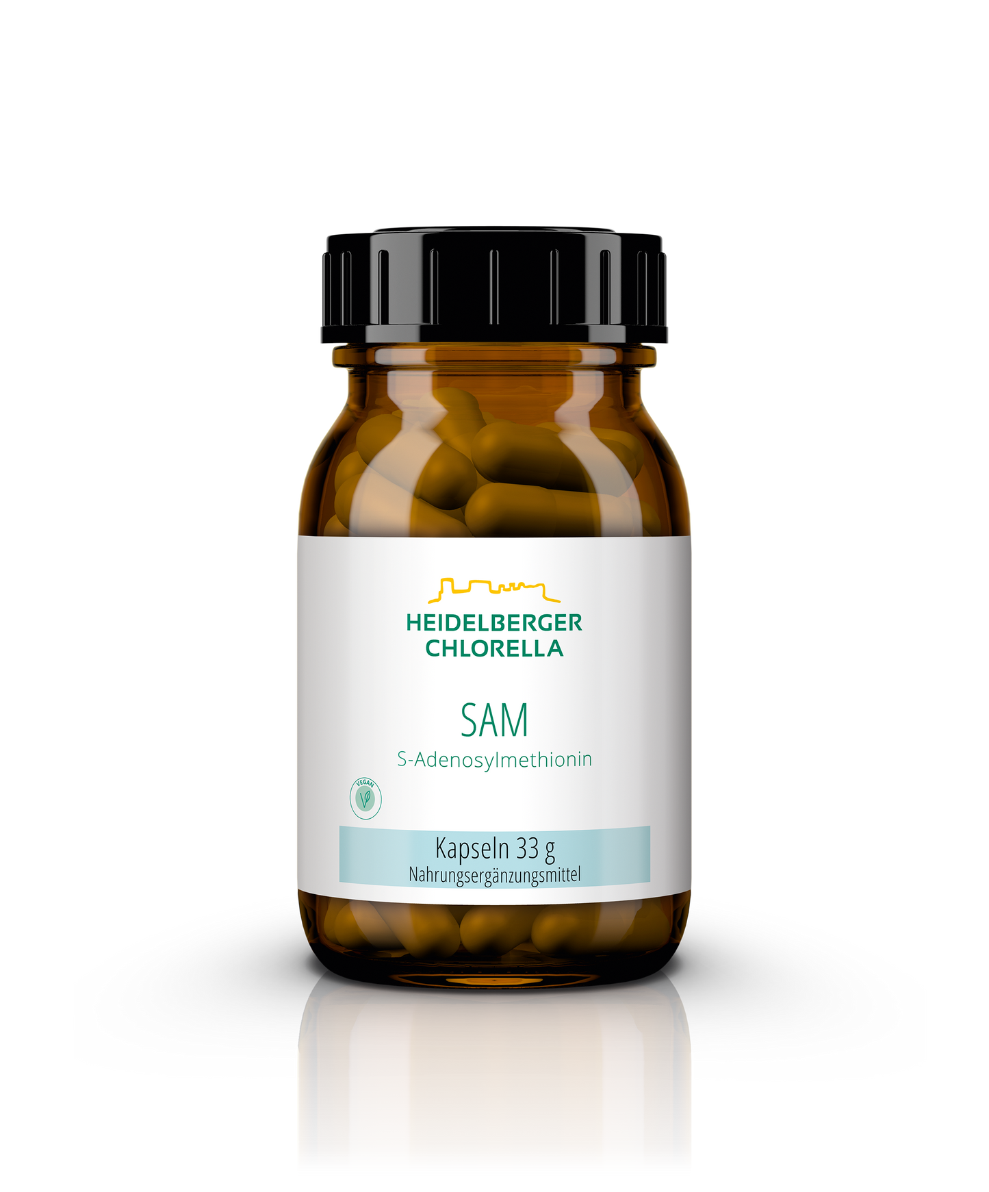 SAM S-Adenosylmethionin 60 Kapseln
