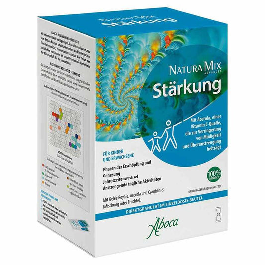 Natura Mix Advanced - Stärkung 20Btl
