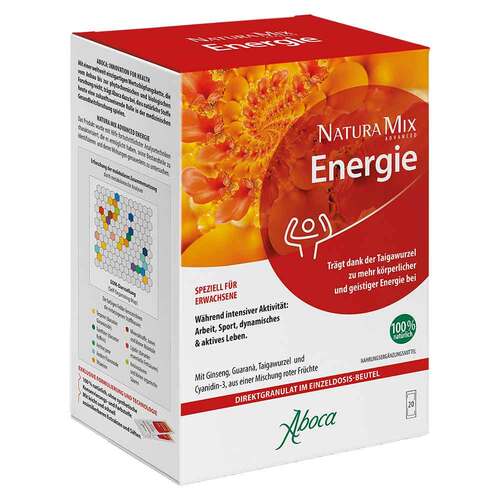 Natura Mix Advanced - Energie 20Btl