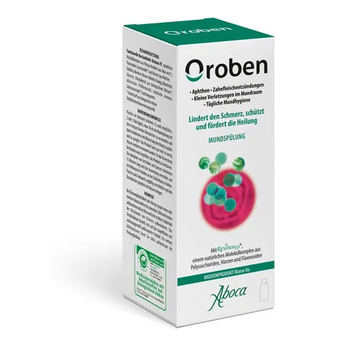 Oroben Mundspülung 150ml