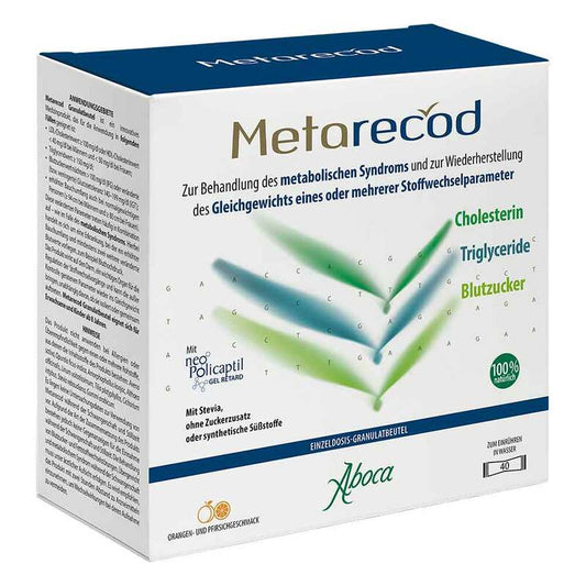 Metarecod 40Btl