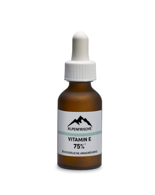Vitamin E 75%