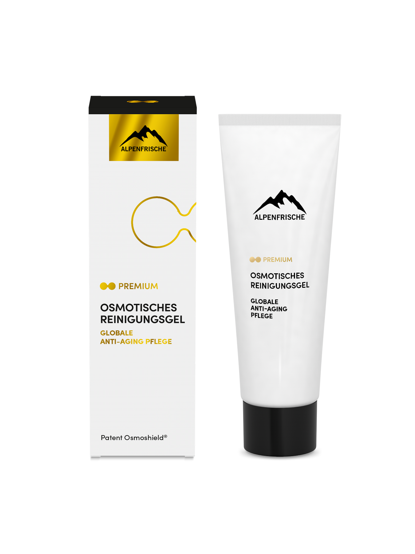 Osmotisches Reinigungsgel 125ml