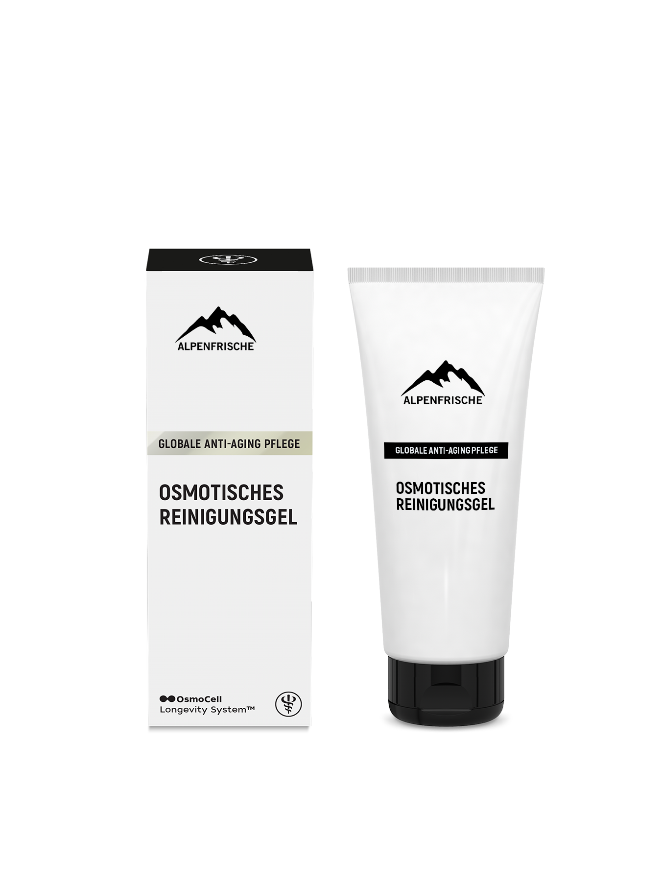 Osmotisches Reinigungsgel 125ml