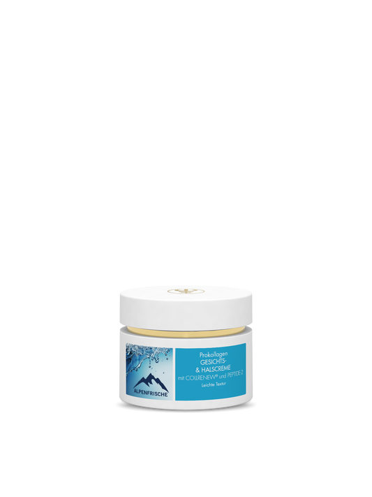 Prokollagen Gesichts-& Halscreme 50ml