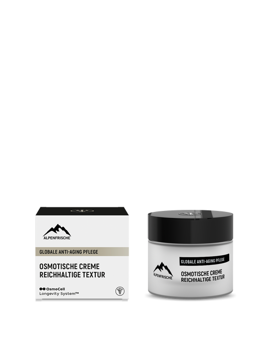 Osmotische Creme Reichhaltige Textur 50ml