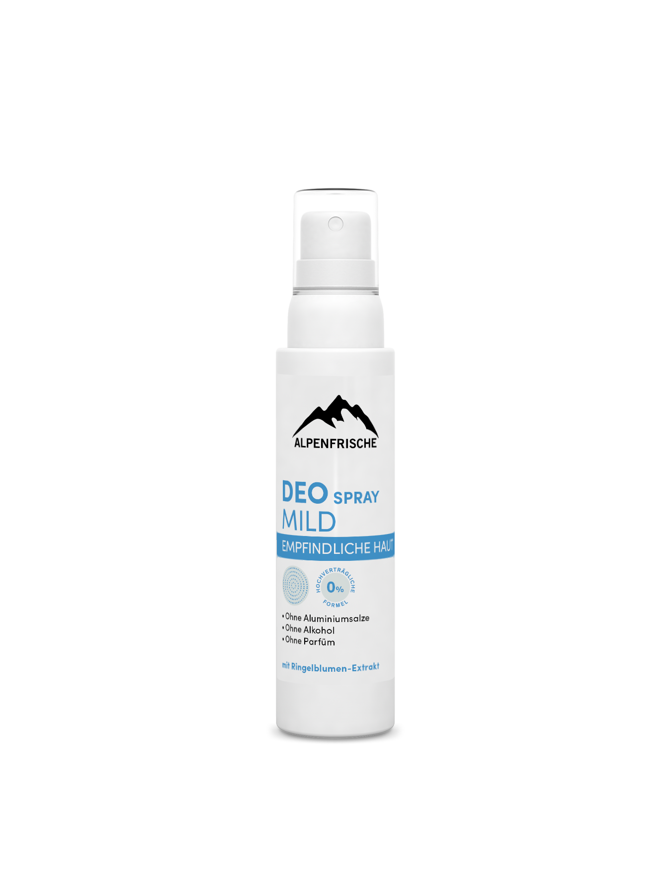 Deo Spray Mild Empfindliche Haut 100ml