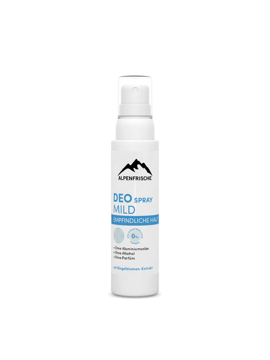 Deo Spray Mild Empfindliche Haut 100ml