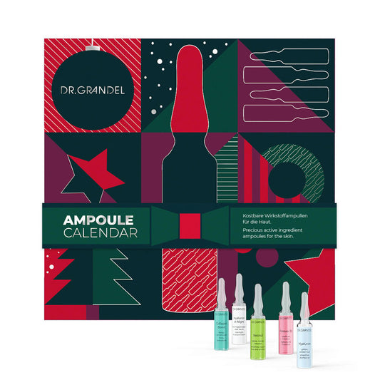Dr. Grandel Adventskalender 2024 Limited Edition 25x3 ml