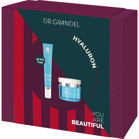 Dr. Grandel Hyaluron Geschenkbox Limited Edition