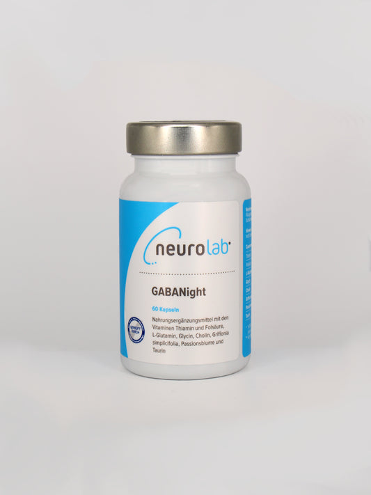 GABA Night von Neurolab Verfall 09/25