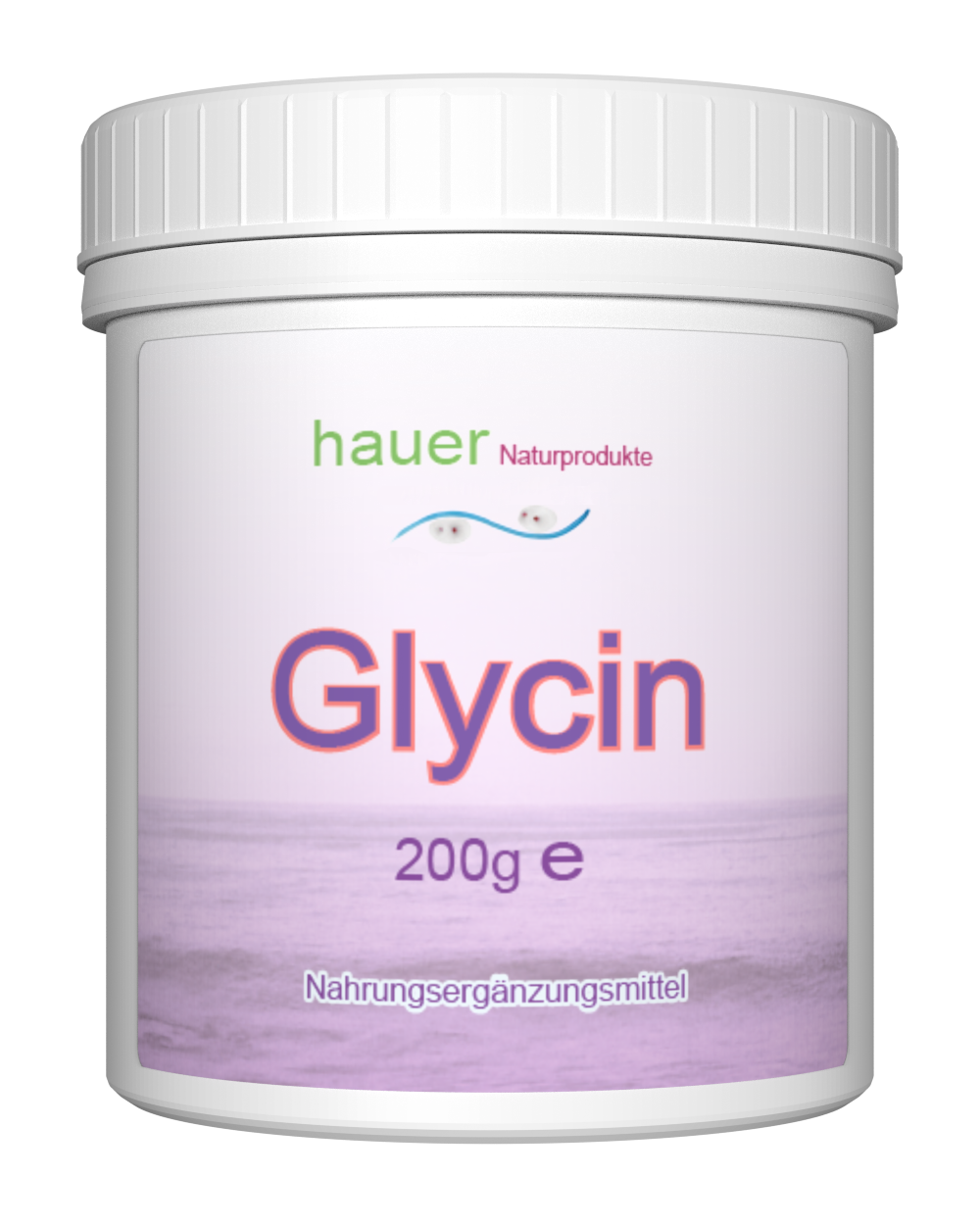 Glycin Hauer 200g