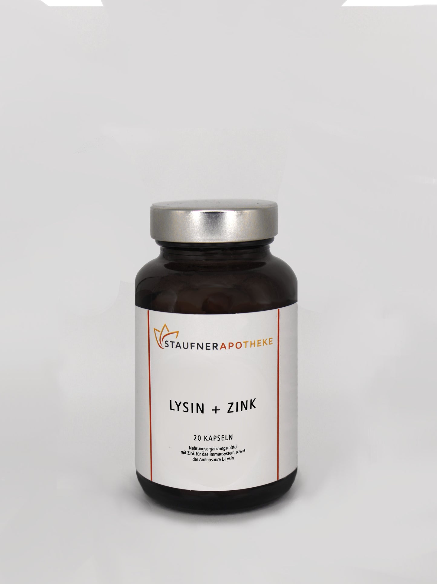 Lysin + Zink 20 Kps