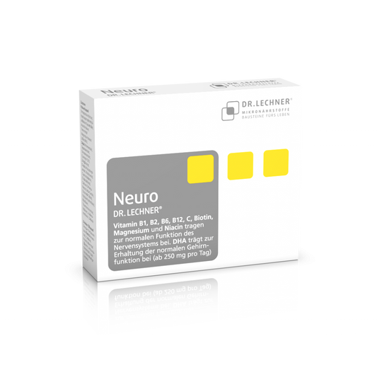 Neuro Dr.Lechner 60Stk