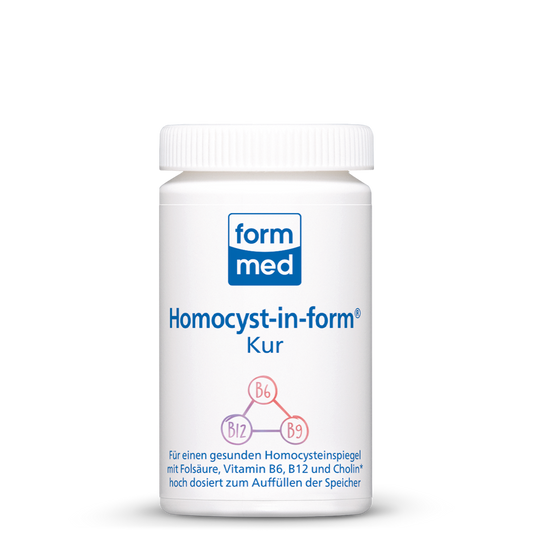 Homocyst-in-form Kur 60Stk