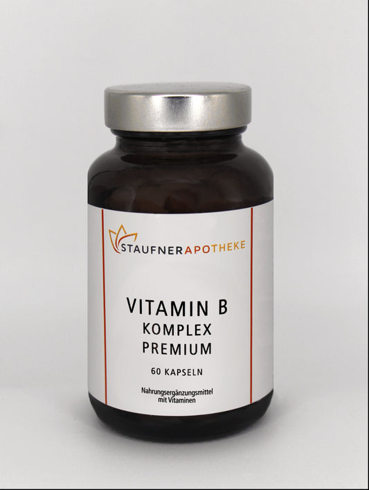 Vitamin B Komplex Premium 60 Kps