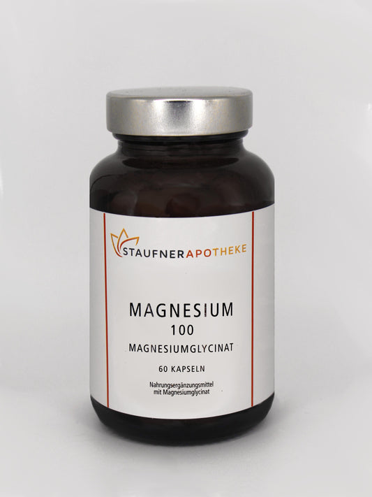 Magnesium 100 Glycinat 60 Kps