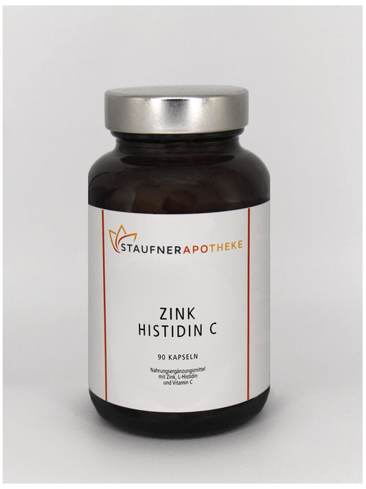 Zink Histidin C 90 Kps