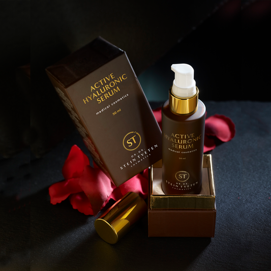 Active Hyaluronic Serum nach Dr. Dr. Stein Tveten