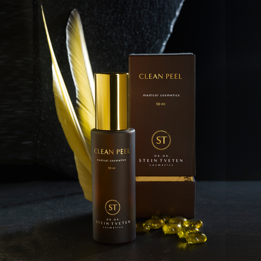 Clean Peel nach Dr. Dr. Stein Tveten