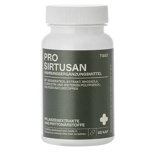 PRO Sirtusan von TISSO 60Stk