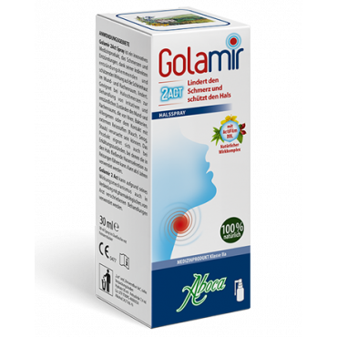 Golamir 2ACT Halsspray 30ml