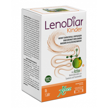 Lenodiar Kindergranulat 12Stk