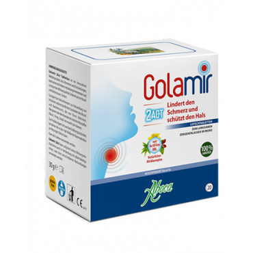 Golamir 2ACT Lutschtabletten