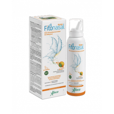 Fitonasal Kinder Nasenspray 125ml
