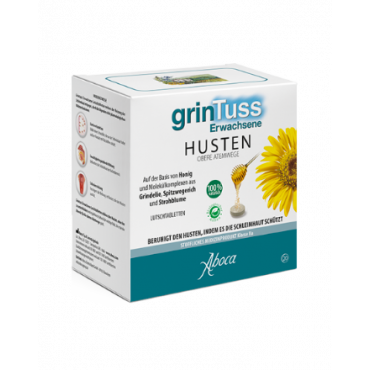 Grintuss Erwachsene - Lutschtabletten