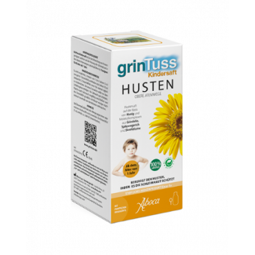 Grintuss Kindersaft bei Husten 180g