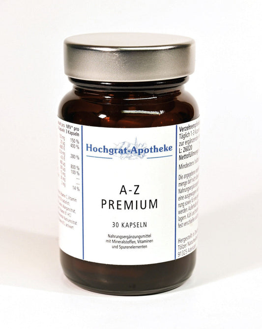 A-Z Premium 30 Kps