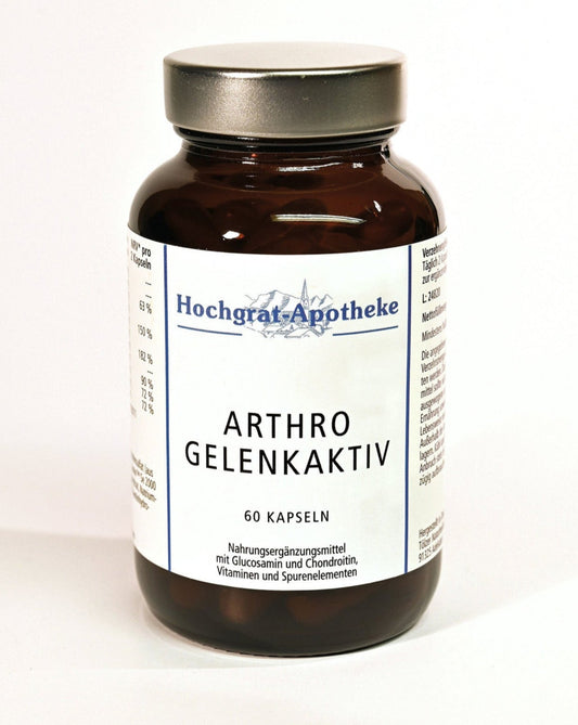 Arthro Gelenkaktiv 60 Kps